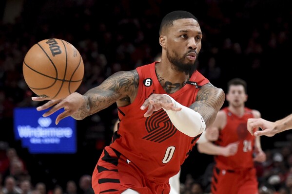 Lillard basketball 2025